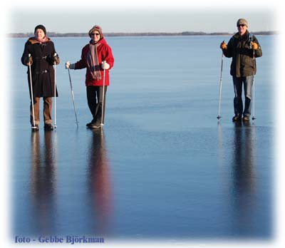 Isvandring - foto Gebbe Bjrkman